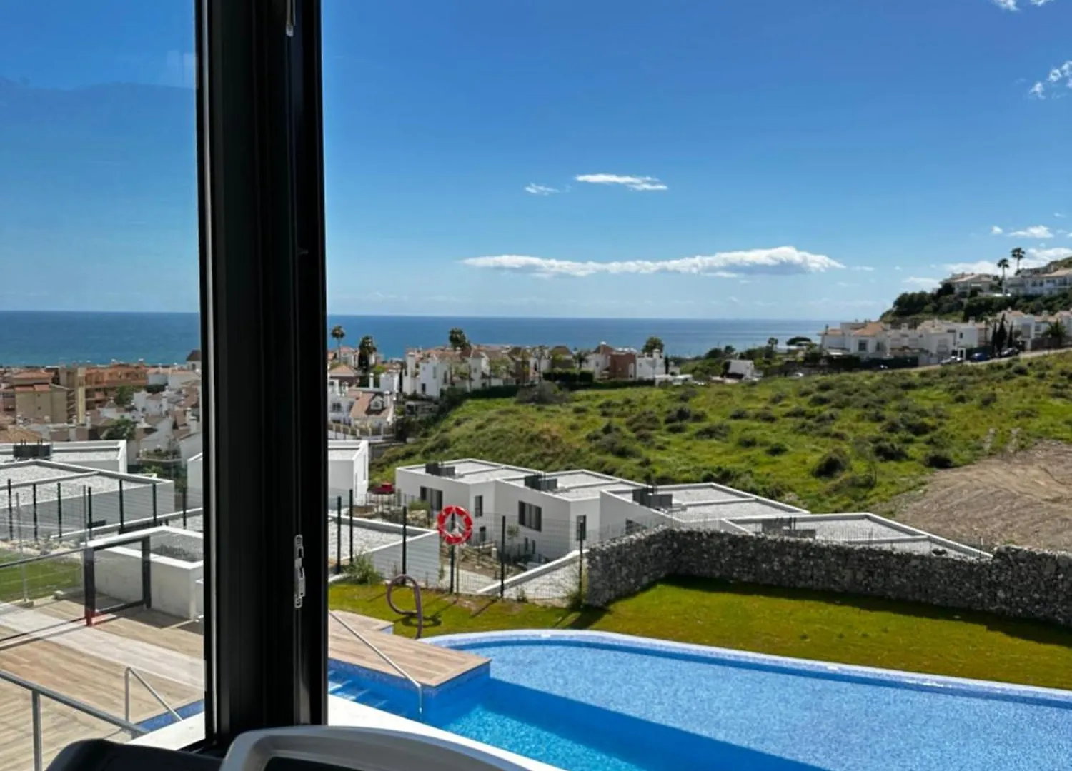 Alya Mijas - Villa Solmare - Direct Sea View Màlaga 0*,  Španělsko