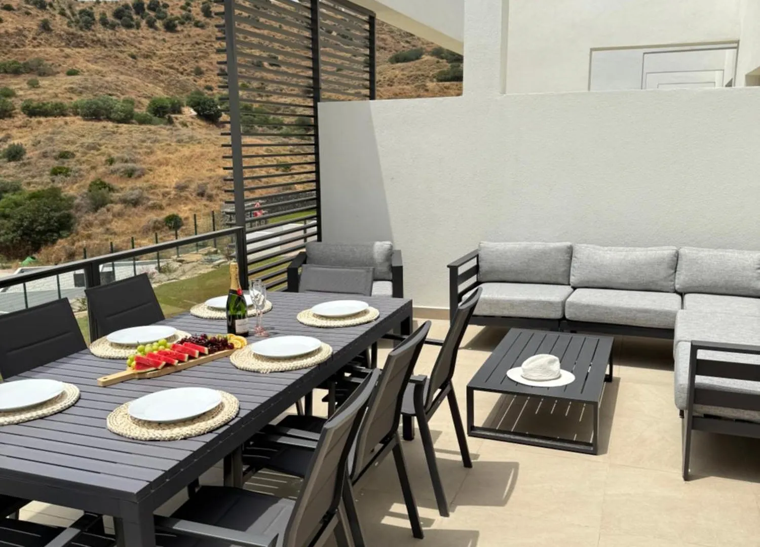 Alya Mijas - Villa Solmare - Direct Sea View Màlaga 0*,  Španělsko