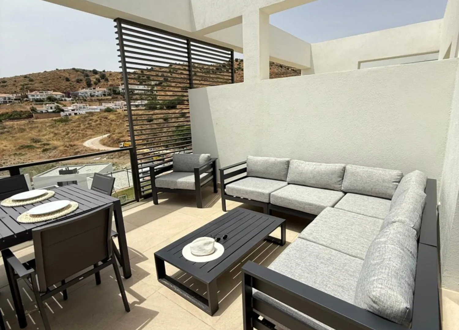 Alya Mijas - Villa Solmare - Direct Sea View Màlaga 0*,