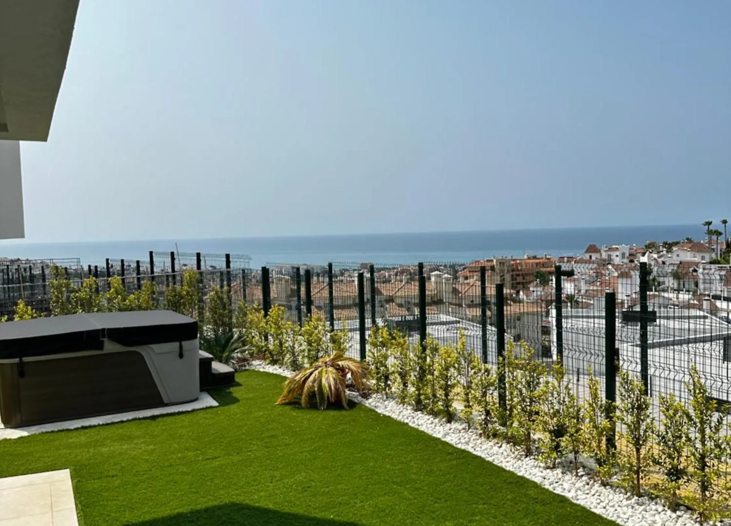 Alya Mijas - Villa Solmare - Direct Sea View Малага 0*,