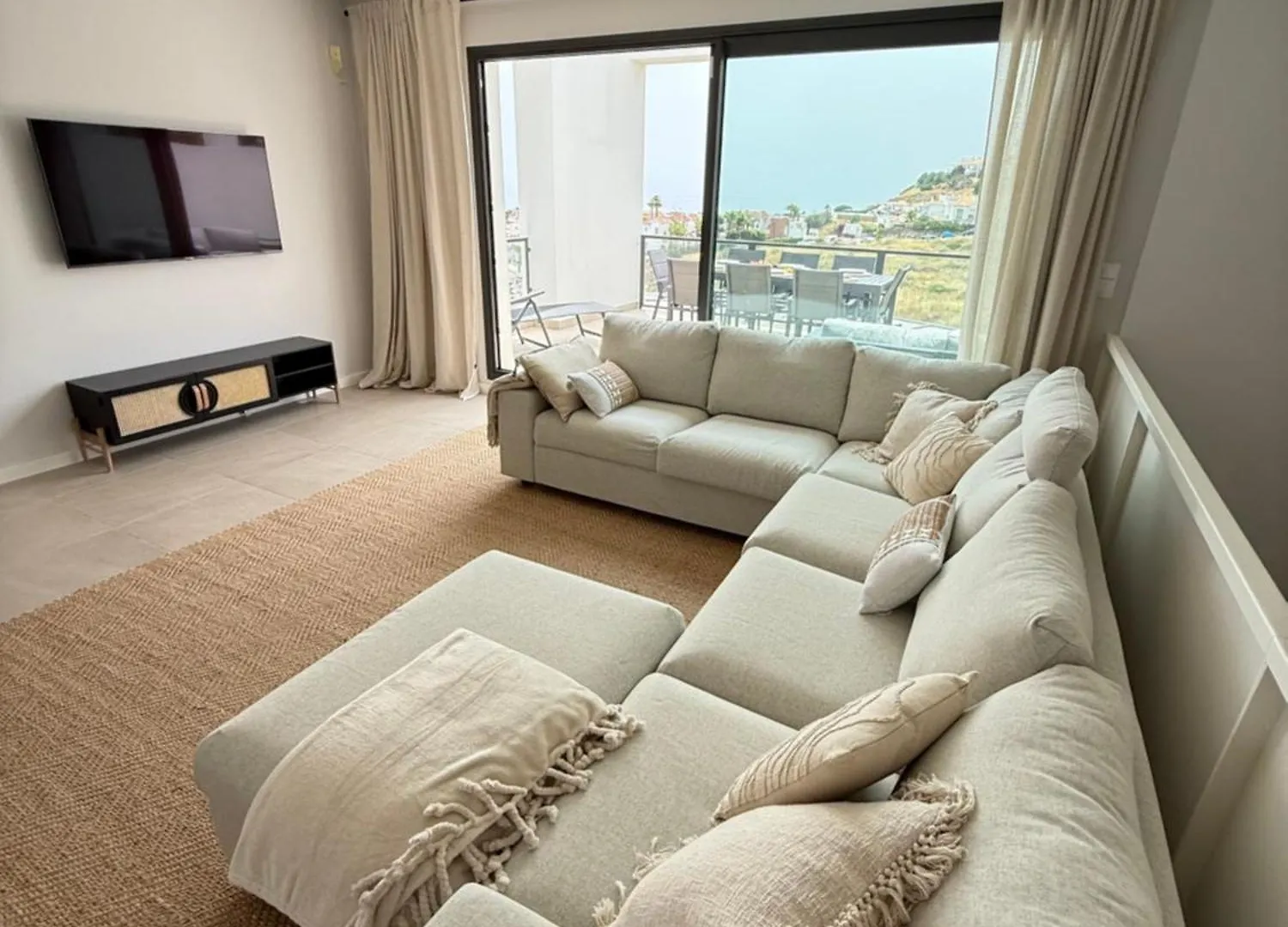 Alya Mijas - Villa Solmare - Direct Sea View Малага