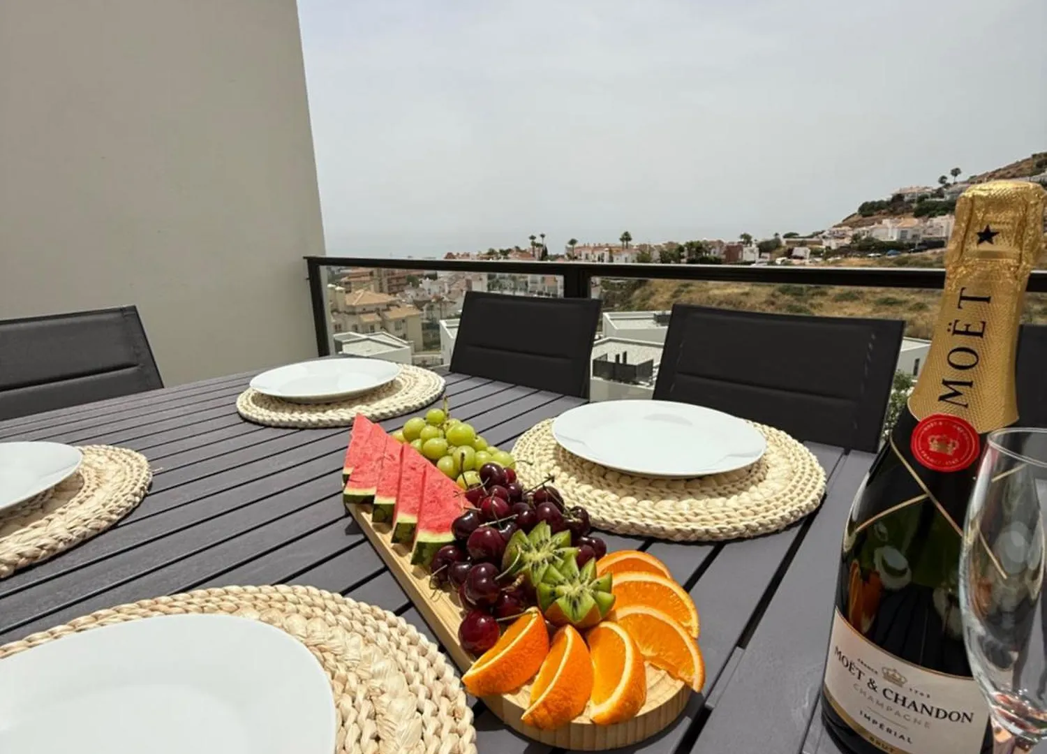 Alya Mijas - Villa Solmare - Direct Sea View Малага Испания