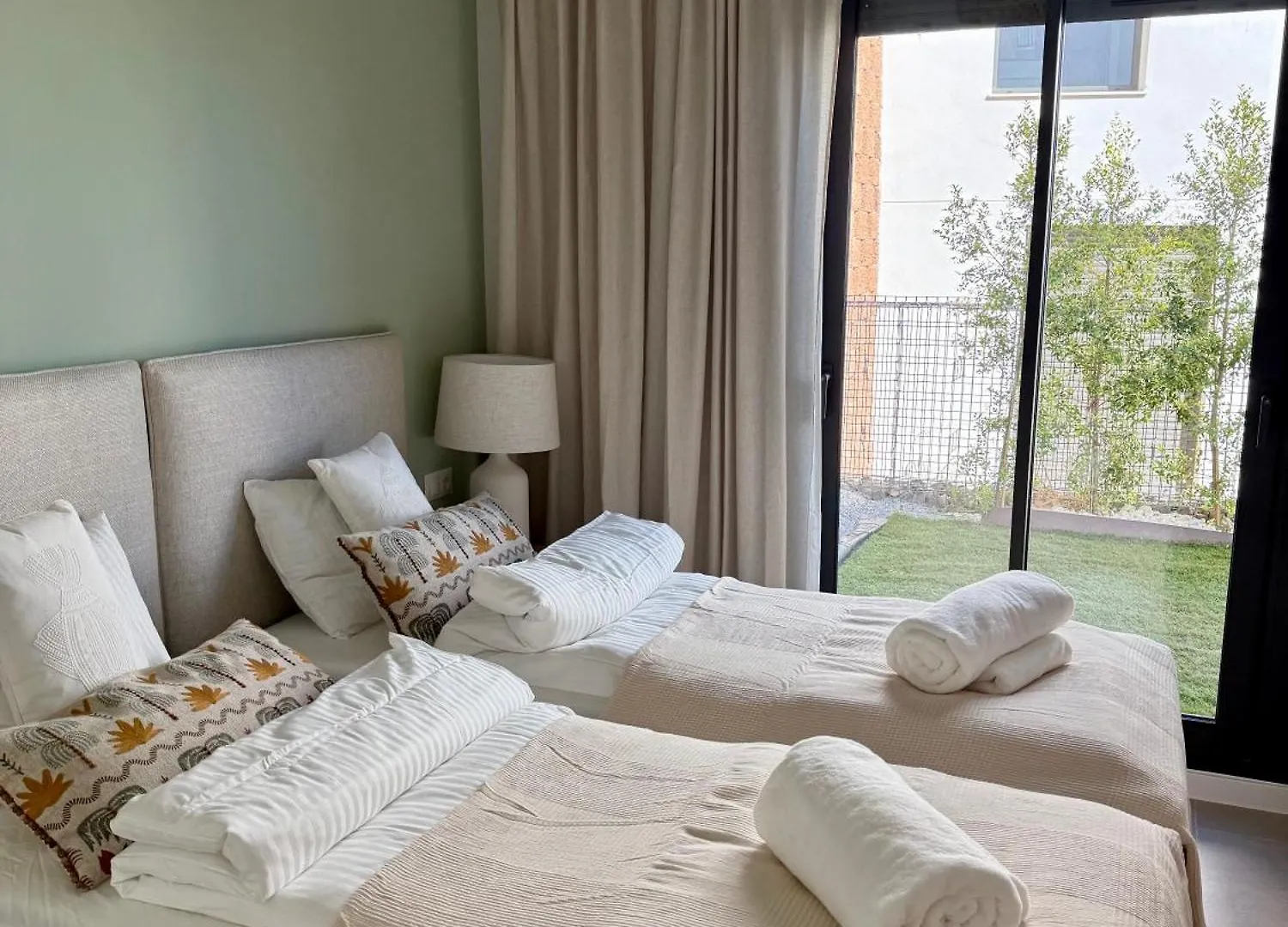 Alya Mijas - Villa Solmare - Direct Sea View Малага